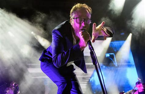 The National Announce New Concert Film and Live EP