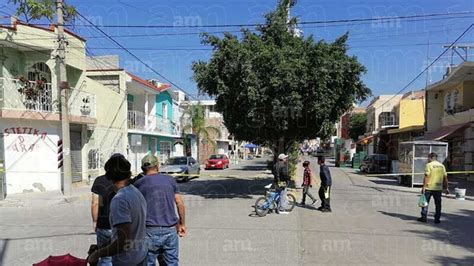 Matan A Hombre A Tres Calles Del Pante N Municipal De San Francisco Del