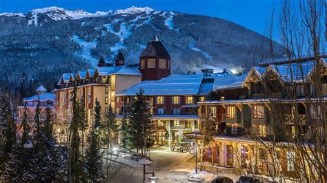 Delta Hotels by Marriott Whistler Village Suites | Whistler Accommodations