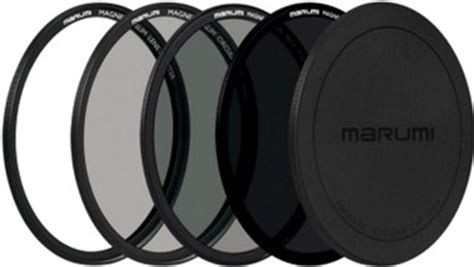 Светофильтр Magnetic Slim Marumi Magnetic Slim Advanced Kit 67 мм ...