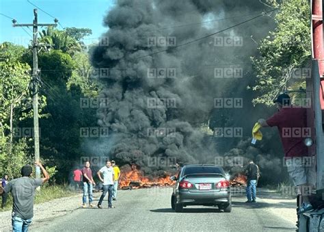 HCH Televisión Digital on Twitter Cansados de apagones Pobladores