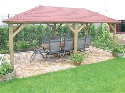 25 Ideas of Wooden Gazebo Kit