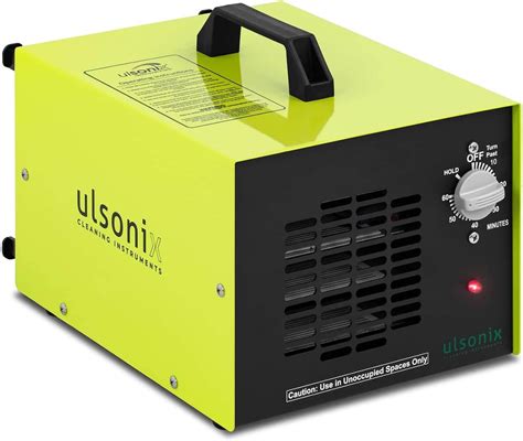 Ulsonix Ozongenerator Luftreiniger Ozongerät AIRCLEAN 20G ECO 20 000