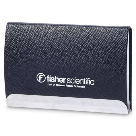 Customised Arc Name Card Holder Saffiano Pu With Logo Print Malaysia