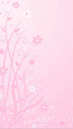 Pink Floral Desktop Wallpaper