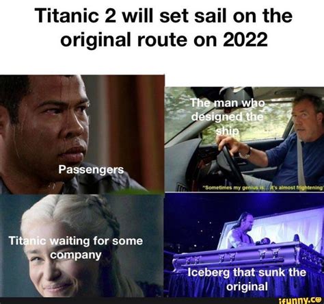 Experience Titanic 2: Sailing the Original Route in 2022