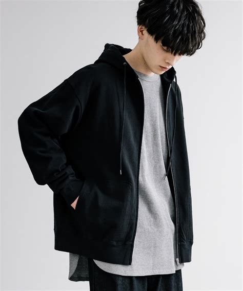 KRIFF MAYERクリフメイヤーのKRIFF MAYER クリフメイヤー ミニ裏毛ZIPパーカー 2335802パーカー WEAR