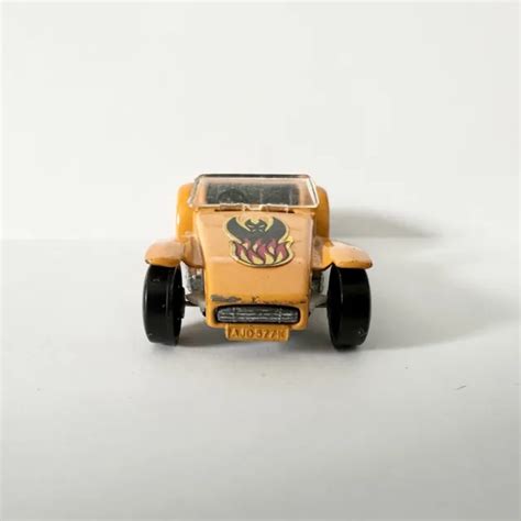 Matchbox Lesney Superfast Series Lotus Super Seven Fabriqu En