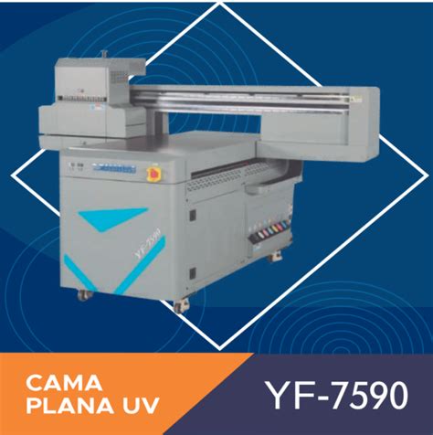 Plotter De Impresi N Cama Plana Uv Yf Partssupply