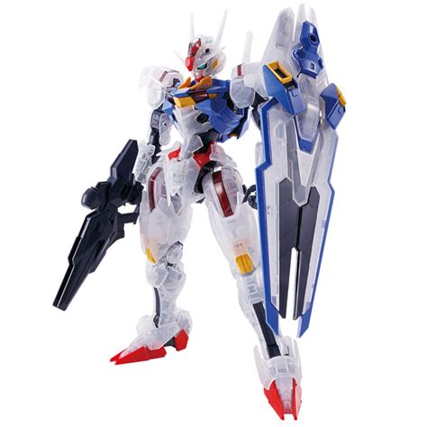 Gunpla Full Mechanics Xvx Gundam Aerial Solid Clear Another