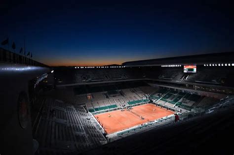 Roland Garros Communique Une Importante Nouvelle Voici Les D Tails