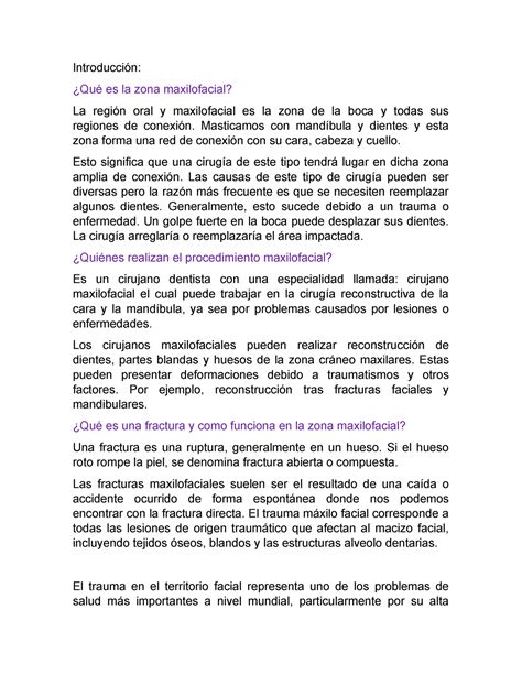 Maxilofacial Anatomía 2 cabeza y cuello Introducción Qué es la