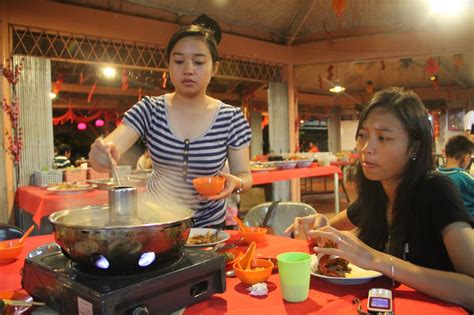 Calypso Tropical Garden Steamboat Sandakan