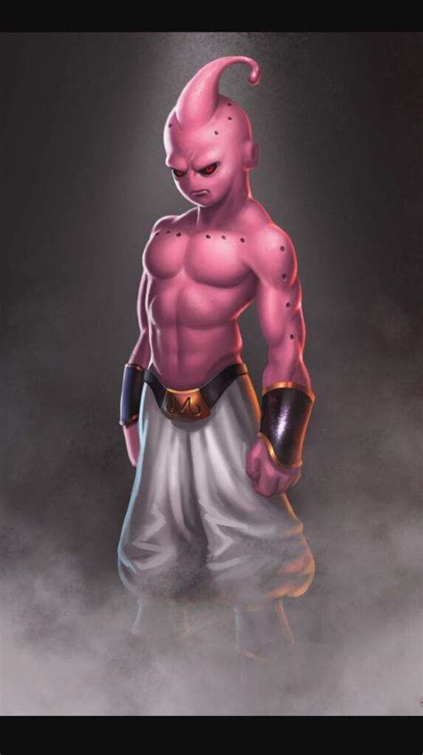 Original Majin Buu (kid buu) | Wiki | Anime Amino