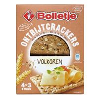 Bolletje Ontbijtcrackers Volkoren Bestellen Online Kopen