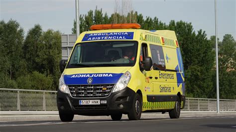 Herido El Conductor De Un Patinete El Ctrico En Un Accidente En Torres