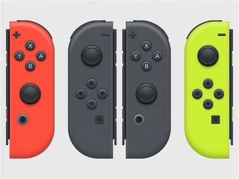 Nintendo Switch Joy-Con Icon - Freebie Supply