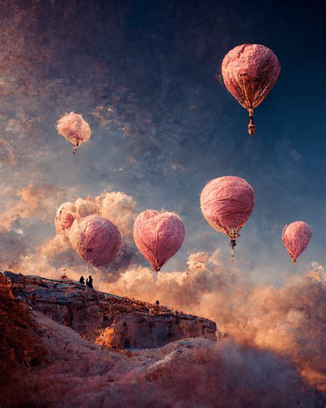 Hot Air Balloons Aesthetic Wallpapers 120 Images