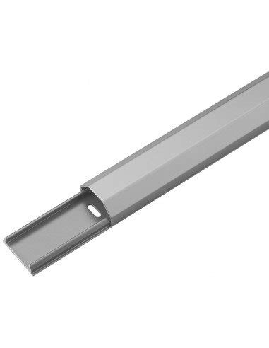 Kanał kablowy aluminiowy 33 mm długość 1 1 m Goobay Sklep EMPIK