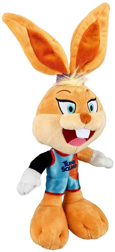 Space Jam A New Legacy B-Ball Buddies Lola Bunny 9 Plush Moose Toys ...