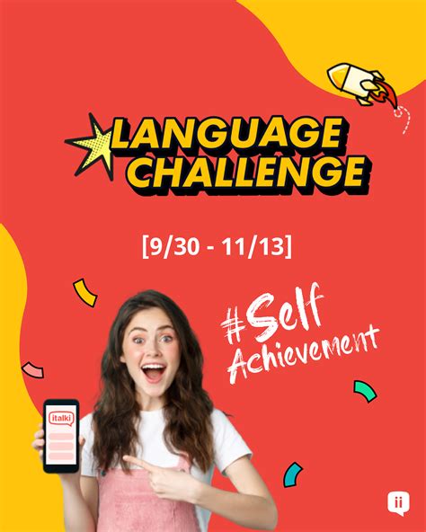 Italki The Italki Language Challenge Is Back Now Through November