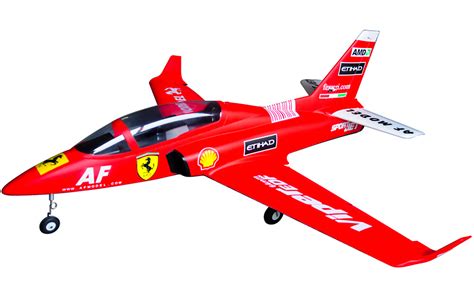 Viper 64mm EDF RC Jet PNP Etihad General Hobby