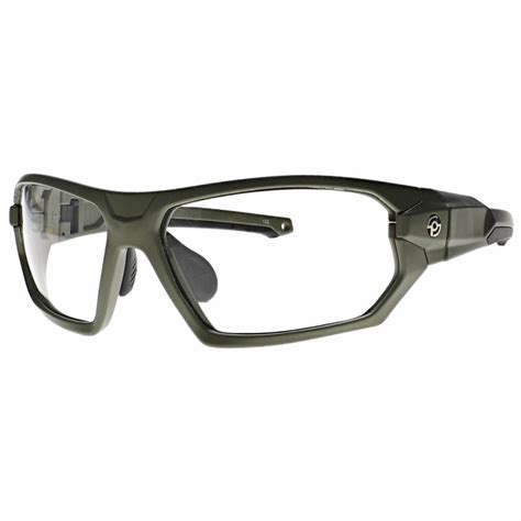 Phillips Safety Rg Q Wrap Around Radiation Glasses Model Q