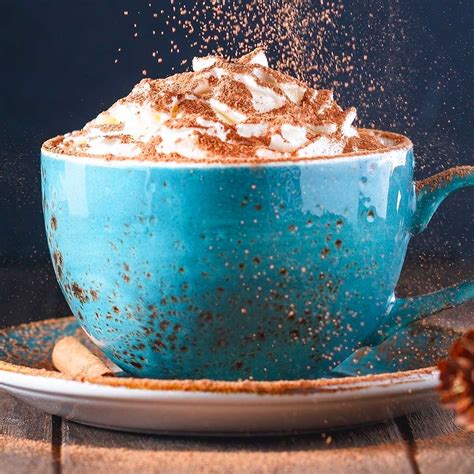 Creamy Cinnamon Hot Chocolate | Laura Fuentes