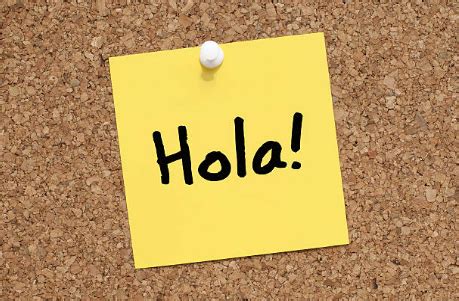 Say hello in Spanish! A Lesson on Greetings - Your Daily Pinch of Spanish