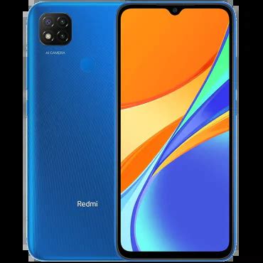 Xiaomi Redmi 9C 128 GB Mavi EASYCEP