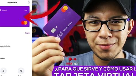 Cómo Funciona La Tarjeta Nu Guía Completa De Uso