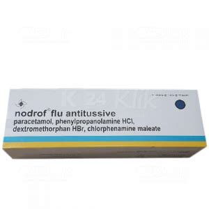 Nodrof Obat Apa Homecare24