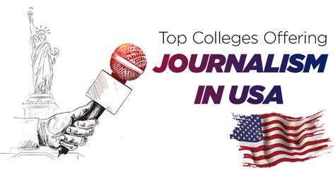 Top Colleges Offering Journalism In The USA