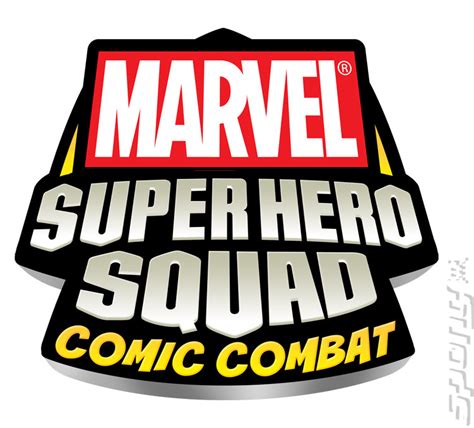 Artwork Images Marvel Super Hero Squad Comic Combat Xbox 360 1 Of 1