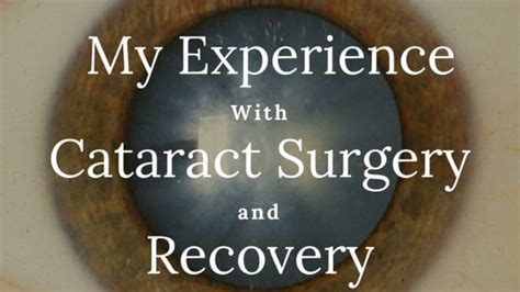 My Yag Laser Treatment After Cataract Surgery With Crystalens Implant