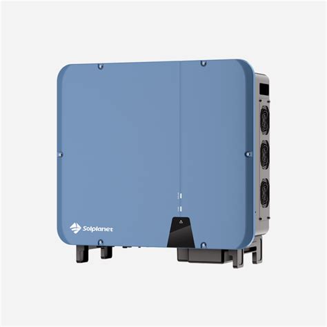 Buy Solplanet 50KW 3 Phase On Grid Inverter ASW50K LT G2 With Datasheet