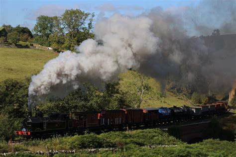 No Taff Vale Railway Class Visting From The Keighle Flickr