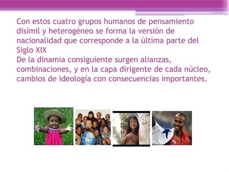 Papel HistóRico De Los Grupos Humanos De Panamá PPT