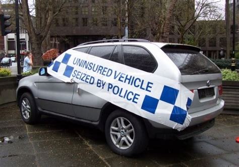 How To Release Your Impounded Car Impounded Car Insurance Registered