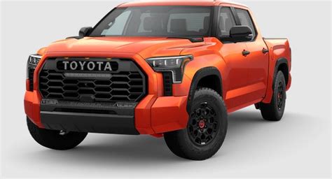 2023 Toyota Tundra Color Options (with Photos) - Auto Underworld