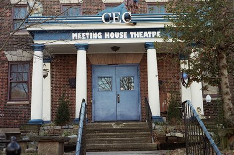 CEC Meeting House Theatre – This Creative Midlife