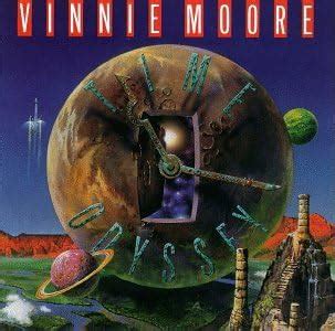 Time Odyssey Vinnie Moore Jordan Rudess Joe Franco Michael Bean