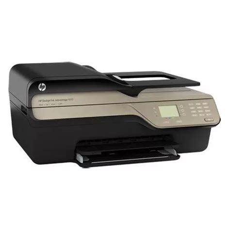 Multifuncional Hp Deskjet Ink Advantage 4625 Mercadolibre