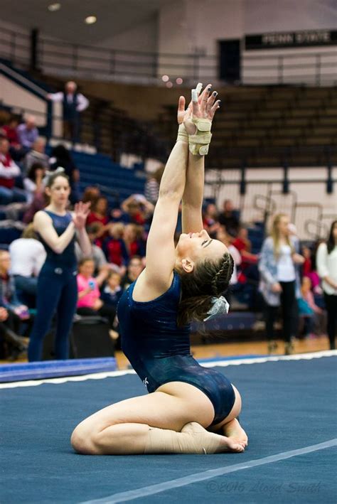 Results From Search By College Program Female Gymnast Gymnastics