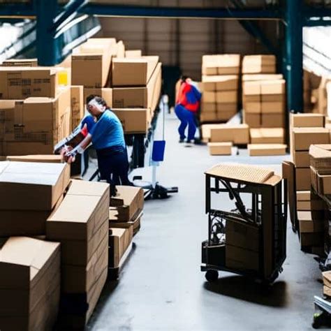 Reasons Why Fba Prep Logistics Is The Best Choice For Your E Commerce