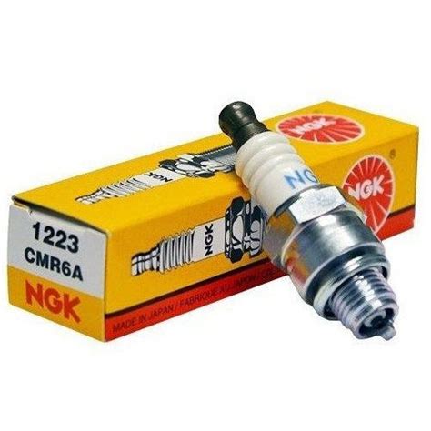 NGK Spark Plug CMR6A 1223 NGK Spark Plugs Mower Magic