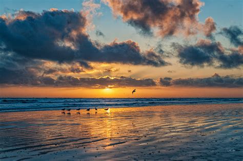 Vast and empty beaches of Jutland, Denmark on Behance