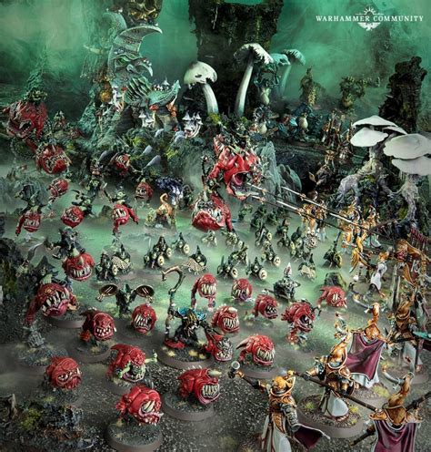 Bad Moon On The Rise Gloomspite Gitz