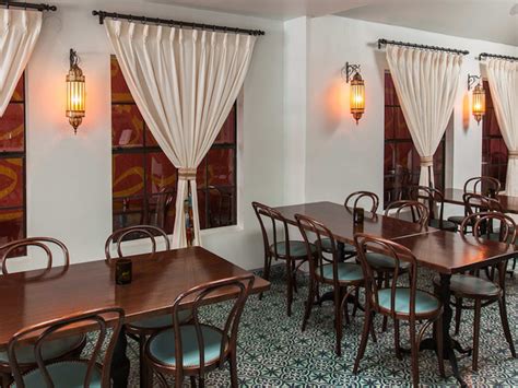 Open Sesame - Review - Fairfax - Los Angeles - The Infatuation