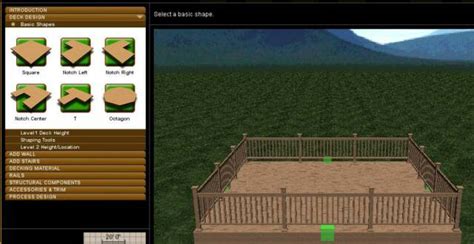 Free Deck Design Software: Free Deck Design Software Simple Use ...